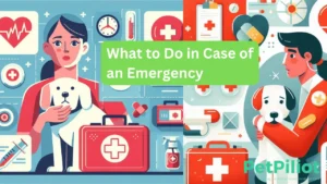 what to do in emergency pet case